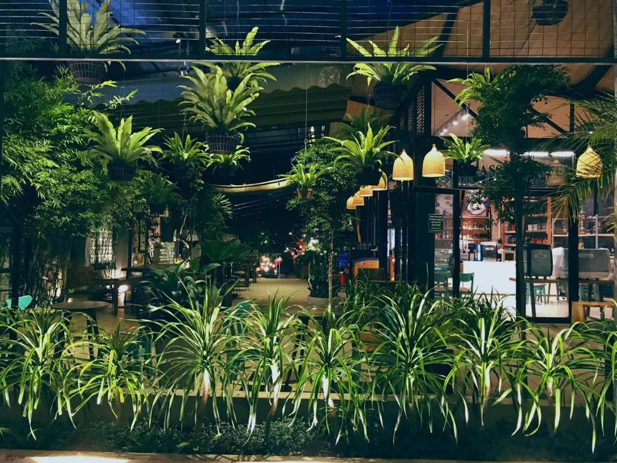 Jrai Homestay 波来古市 外观 照片