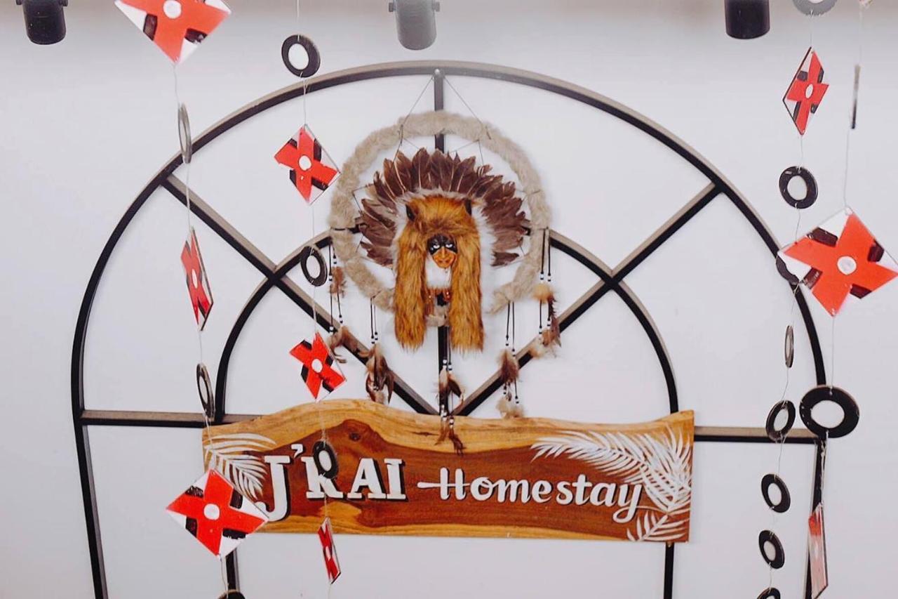 Jrai Homestay 波来古市 外观 照片