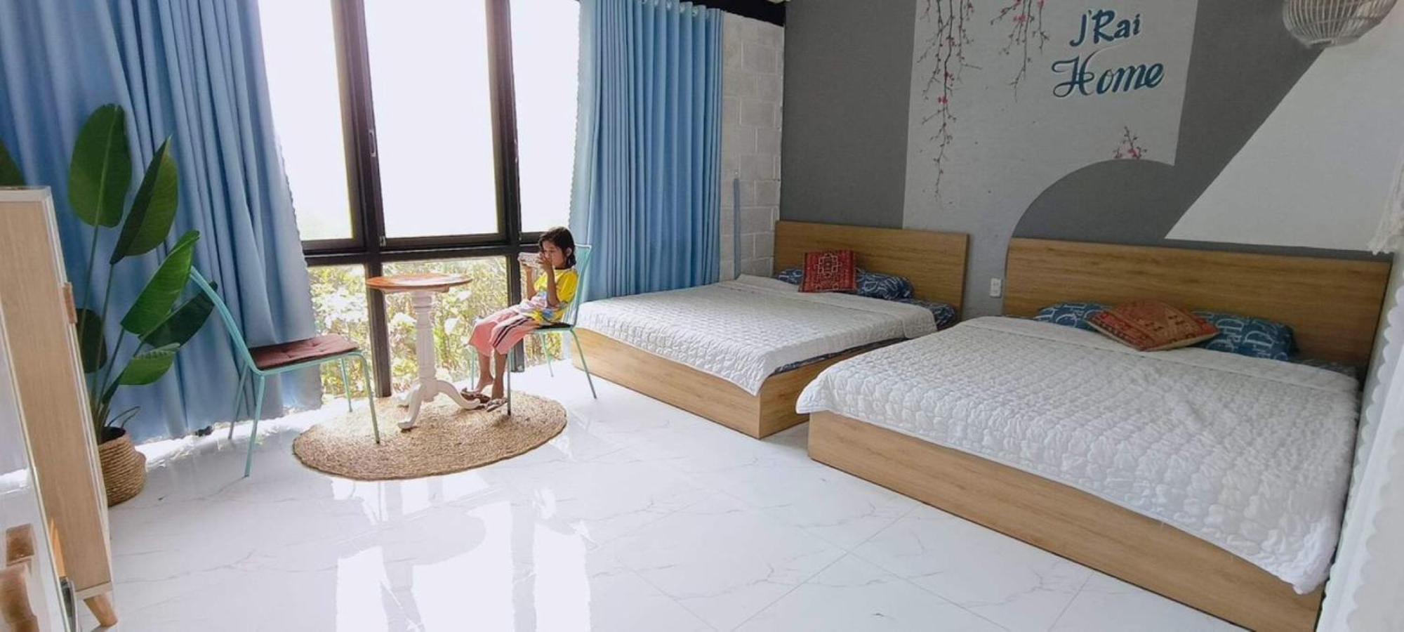Jrai Homestay 波来古市 外观 照片